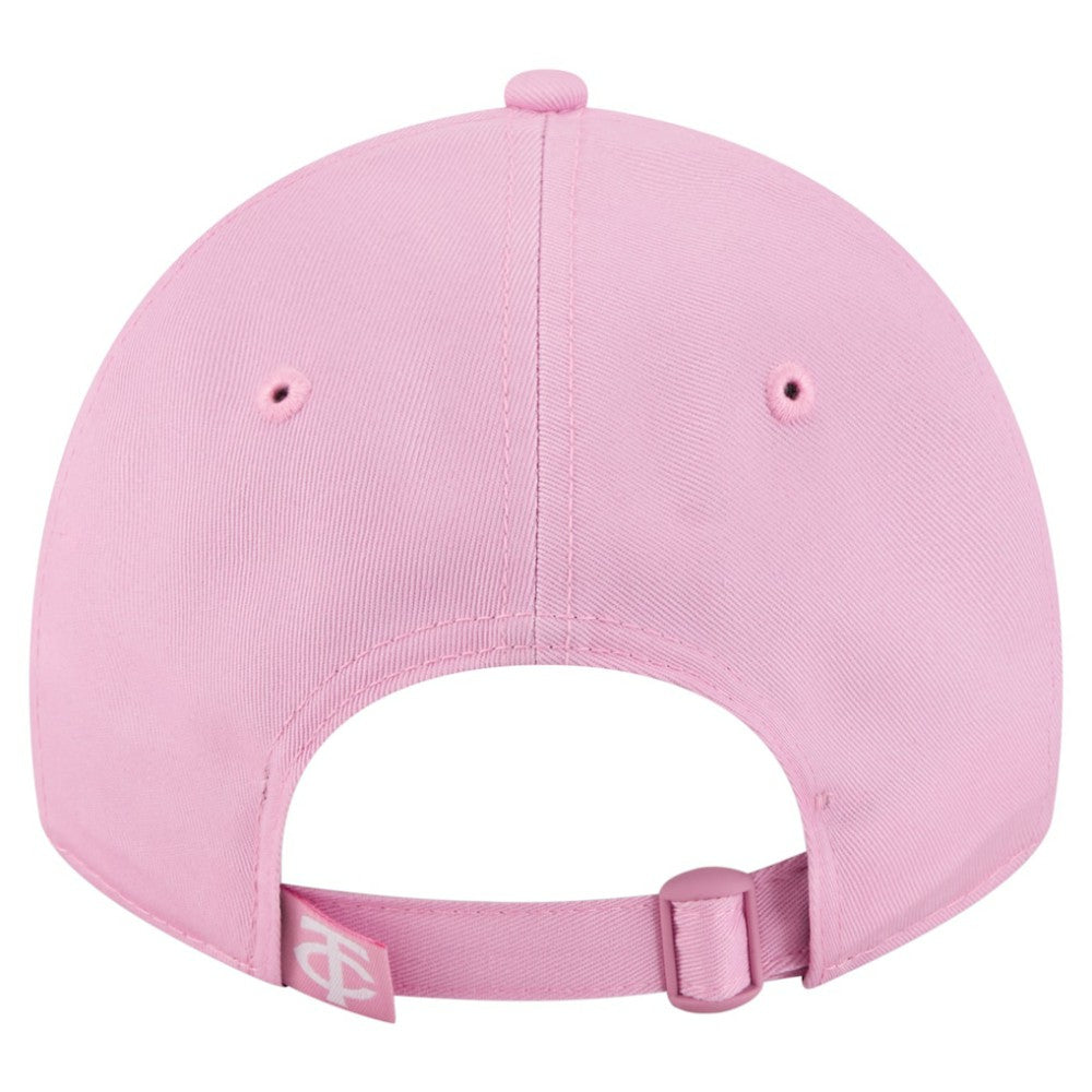 Minnesota Twins Women's Mother's Day 9TWENTY Adjustable Hat Pink