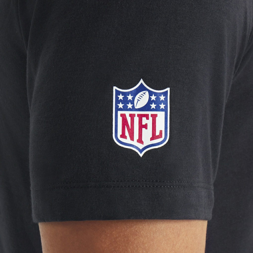Chicago Bears Tall 2025 NFL Crucial Catch Tri-Blend Dri-FIT T-Shirt - Black outlet