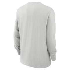 Green Bay Packers Essential Heavy Max90 Long Sleeve T-Shirt - Gray online
