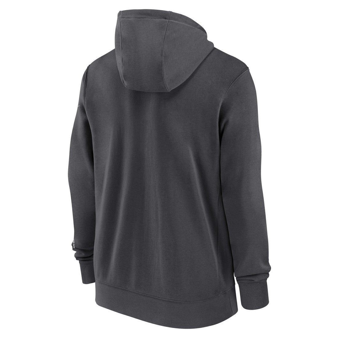 Houston Texans Primetime Club Full-Zip Hoodie - Anthracite sale