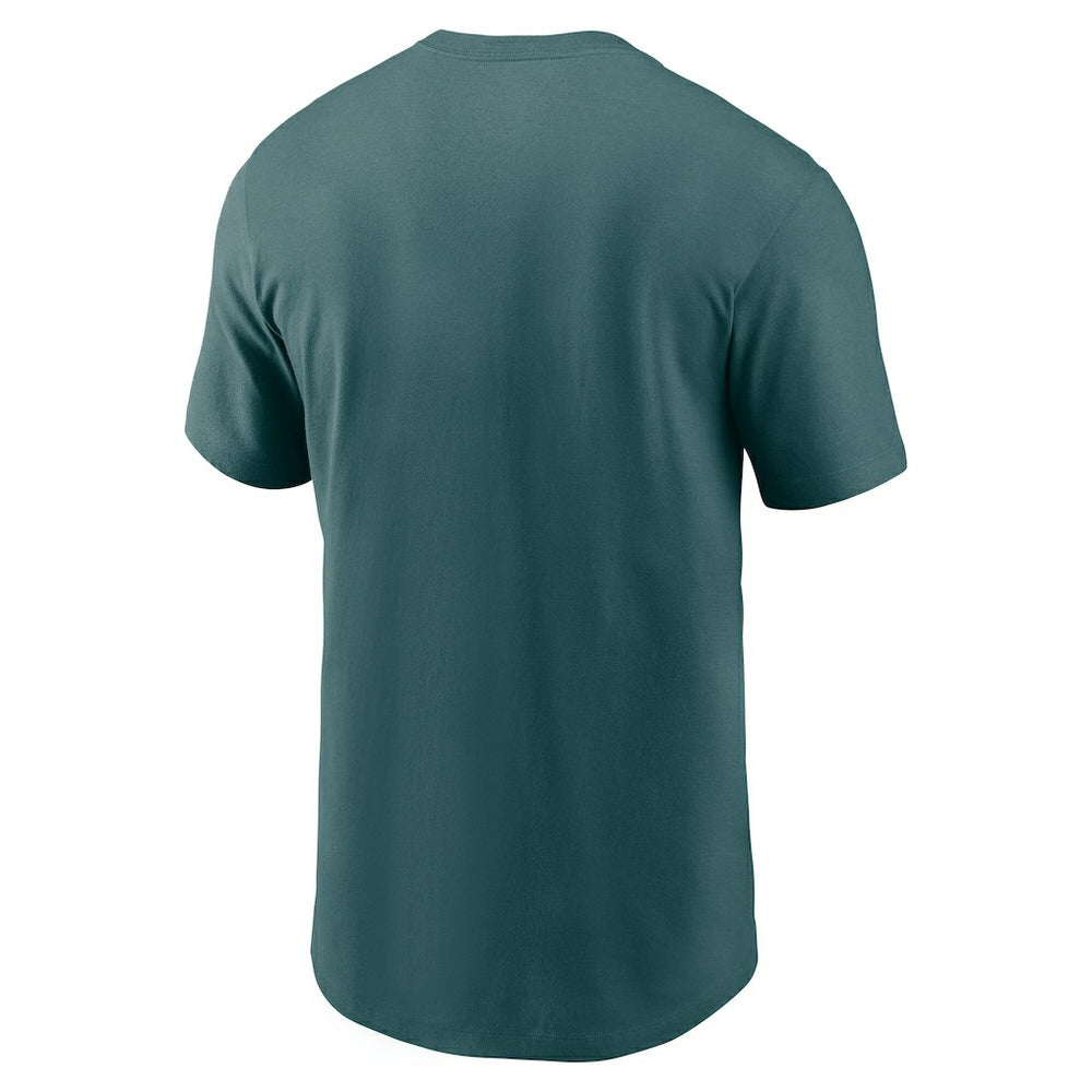 Philadelphia Eagles Primetime Local Essential T-Shirt - Midnight Green outlet