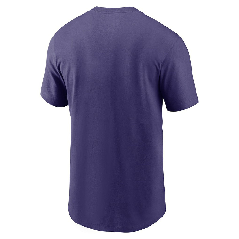 Baltimore Ravens Primetime Local Essential T-Shirt - Purple outlet