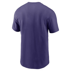 Baltimore Ravens Primetime Local Essential T-Shirt - Purple outlet