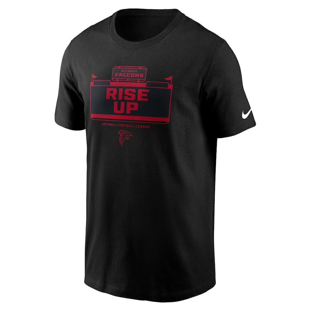 Atlanta Falcons Primetime Local Essential T-Shirt - Black online