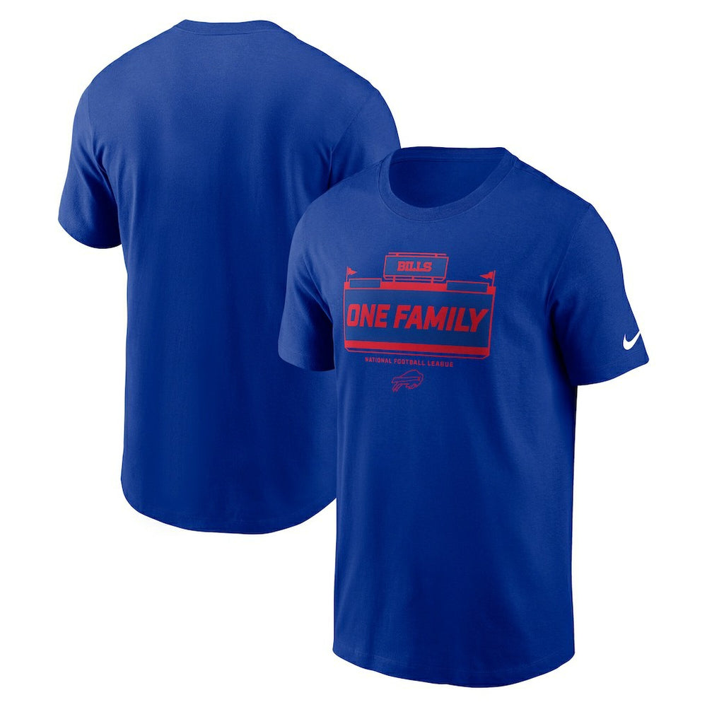 Buffalo Bills Primetime Local Essential T-Shirt - Royal online