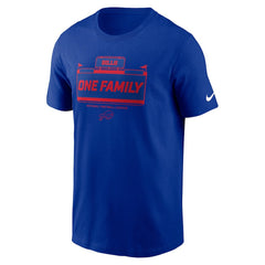 Buffalo Bills Primetime Local Essential T-Shirt - Royal online