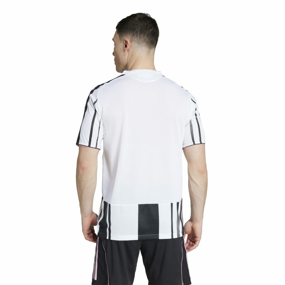 Juventus 2025/26 Home Jersey - White sale