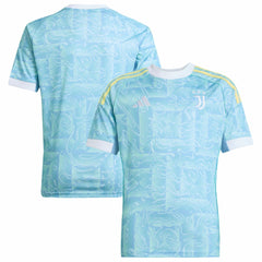 Juventus Youth 2025/26 Away Replica Jersey - Blue on sale