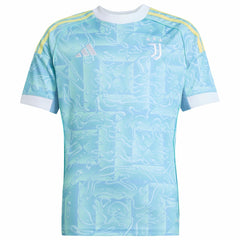Juventus Youth 2025/26 Away Replica Jersey - Blue on sale