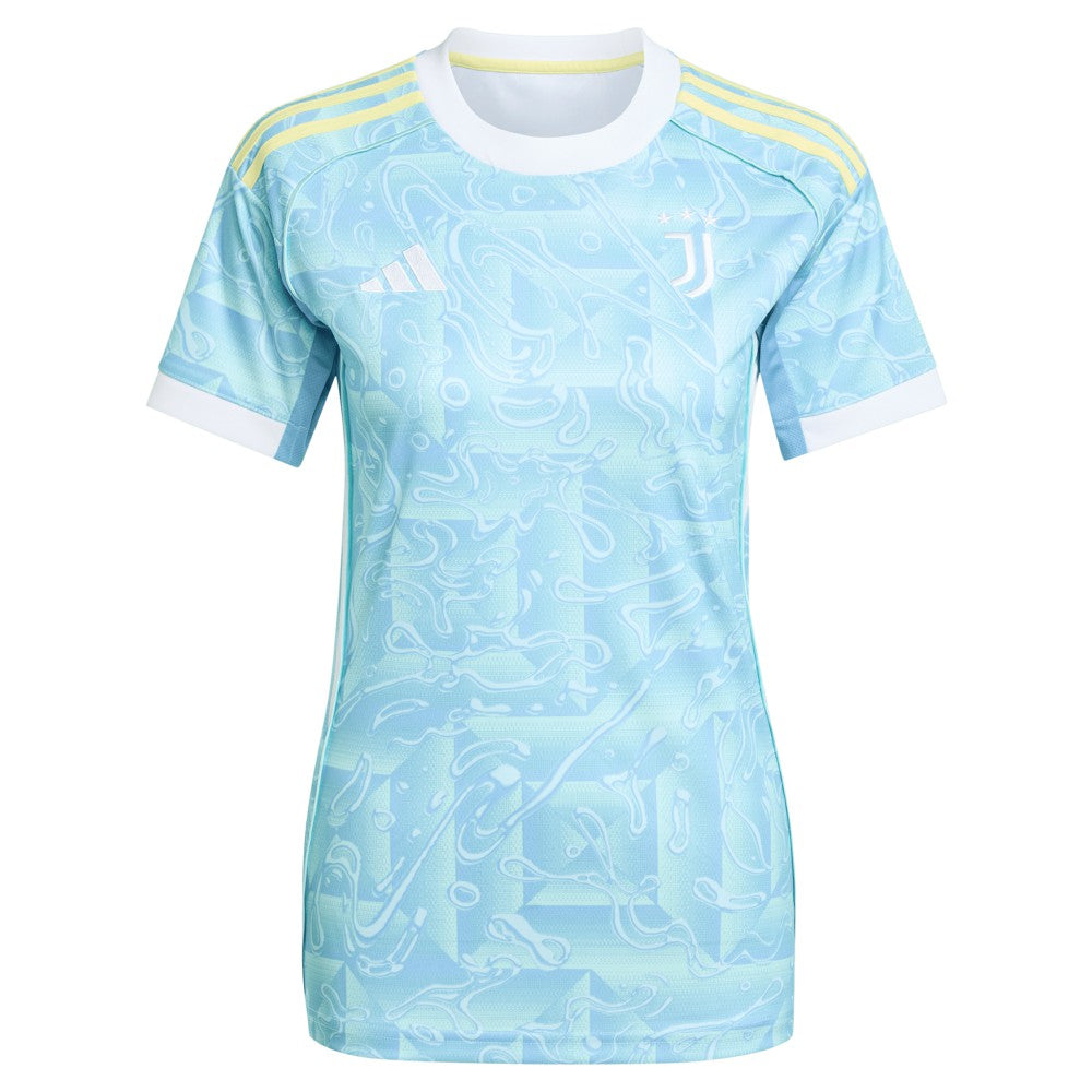 Juventus Women's 2025/26 Away Replica Jersey - Blue outlet