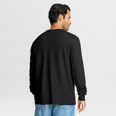 New Orleans Saints Hometown Sweep Legacy Long Sleeve T-Shirt - Black online
