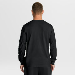 Philadelphia Eagles Hometown Sweep Legacy Long Sleeve T-Shirt - Black cheap