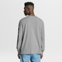 Cleveland Browns Hometown Sweep Legacy Long Sleeve T-Shirt - Heather Gray outlet