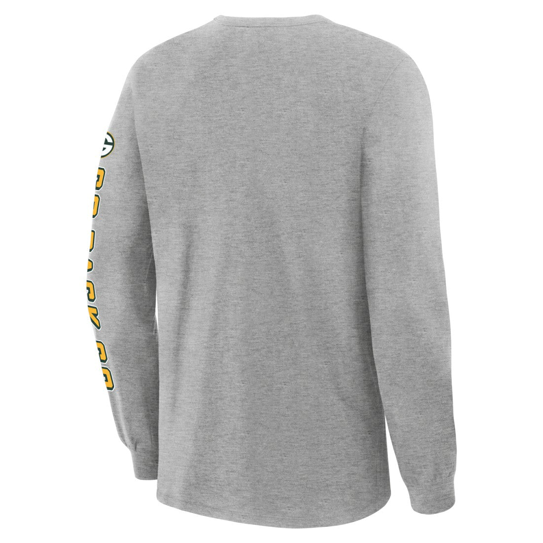 Green Bay Packers Hometown Sweep Legacy Long Sleeve T-Shirt - Heather Gray outlet