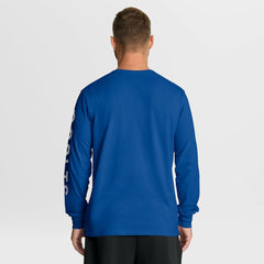 Indianapolis Colts Hometown Sweep Legacy Long Sleeve T-Shirt - Royal on sale