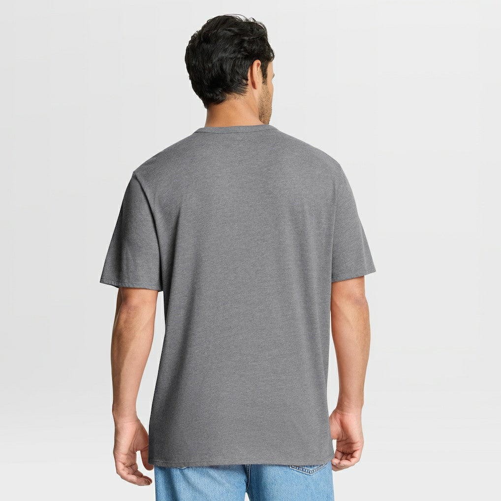Jacksonville Jaguars First Down Tribute Tri-Blend T-Shirt - Heather Gray online