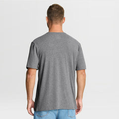 Cincinnati Bengals First Down Tribute Tri-Blend T-Shirt - Heather Gray sale