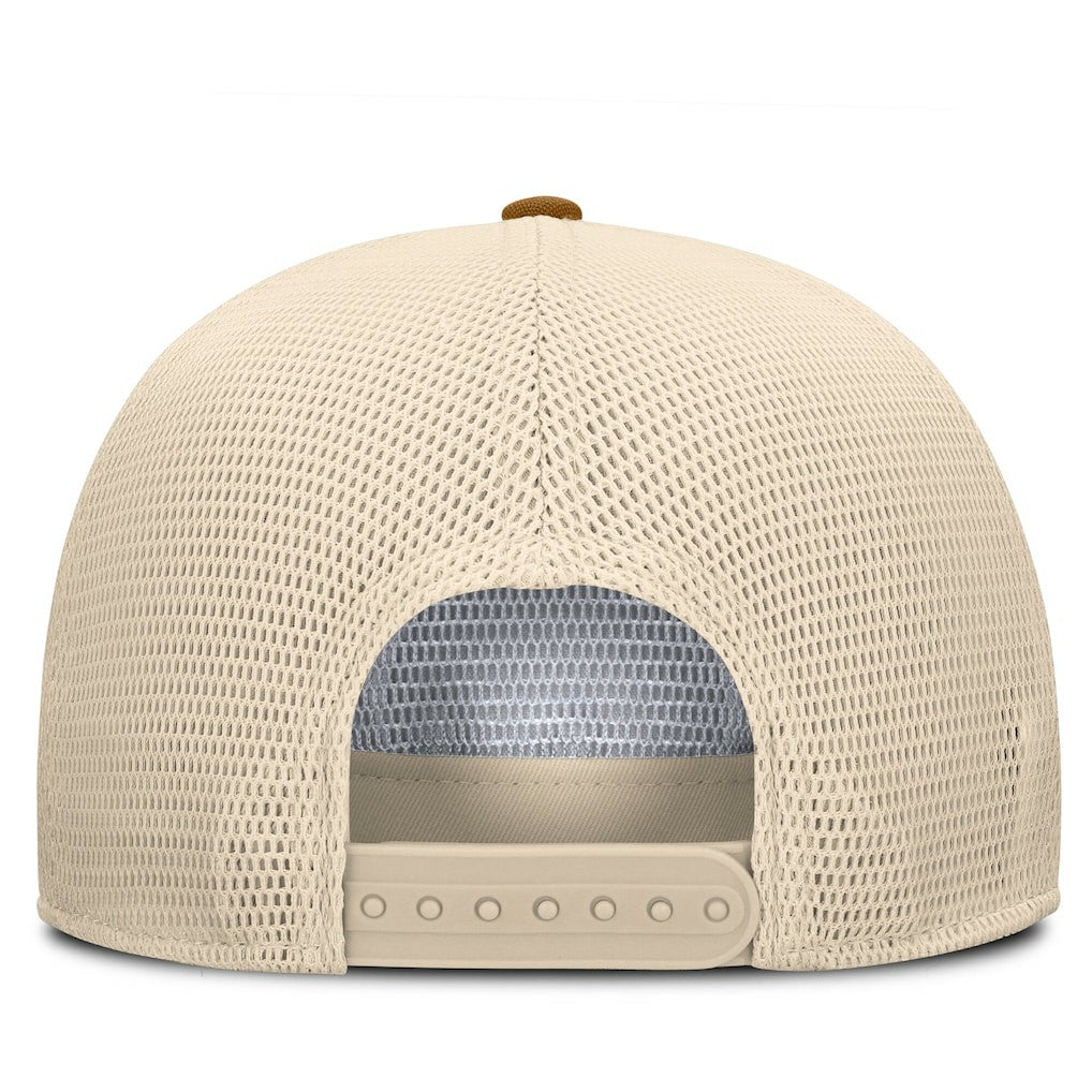 Dallas Cowboys Heritage Adjustable Hat - Brown on sale