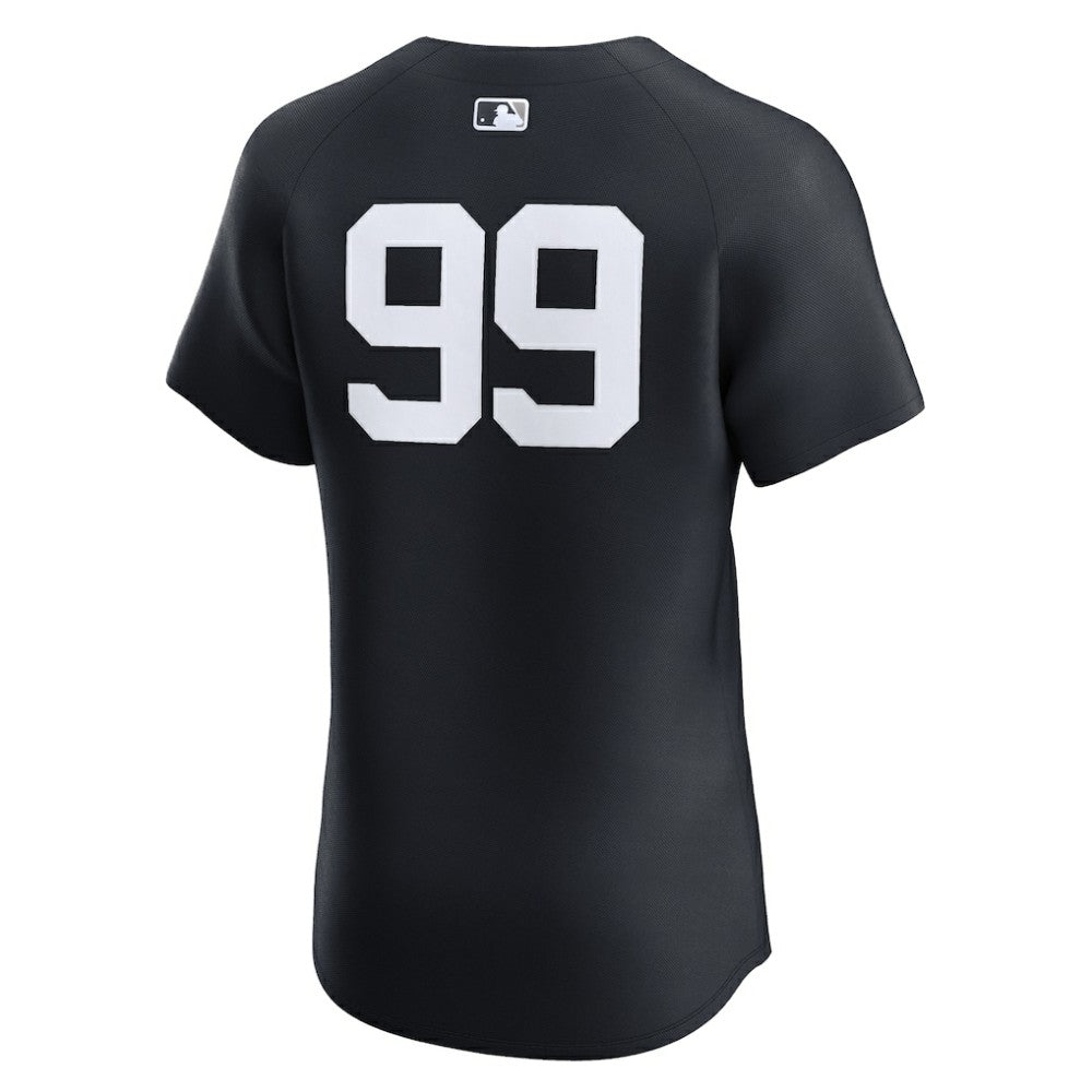 Aaron Judge New York Yankees Alternate 2 Elite Jersey Navy