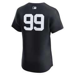 Aaron Judge New York Yankees Alternate 2 Elite Jersey Navy