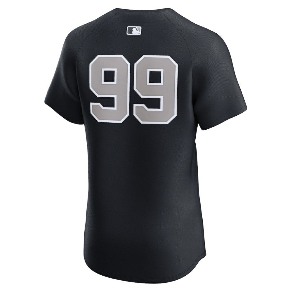 Aaron Judge New York Yankees Alternate Elite Jersey Navy