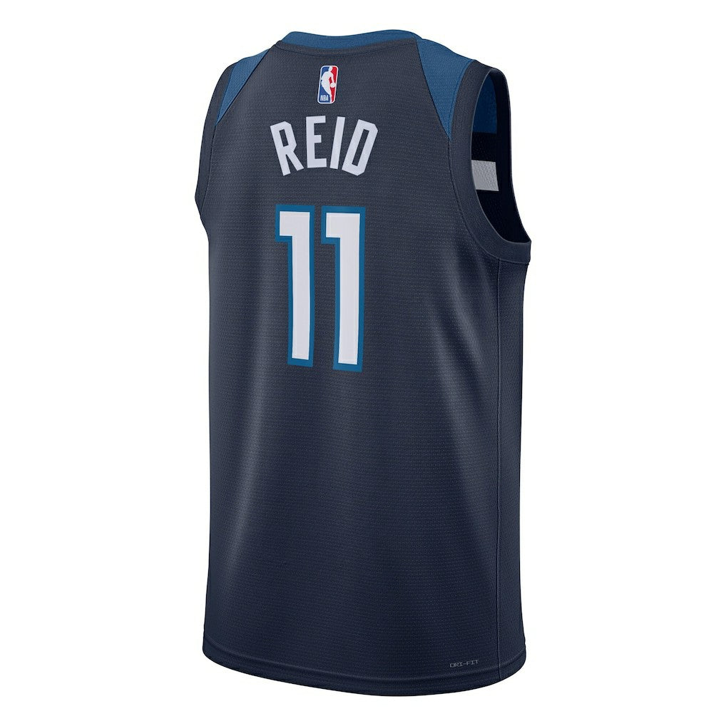 Naz Reid Minnesota Timberwolves Unisex Swingman Jersey - Icon Edition - Navy cheap