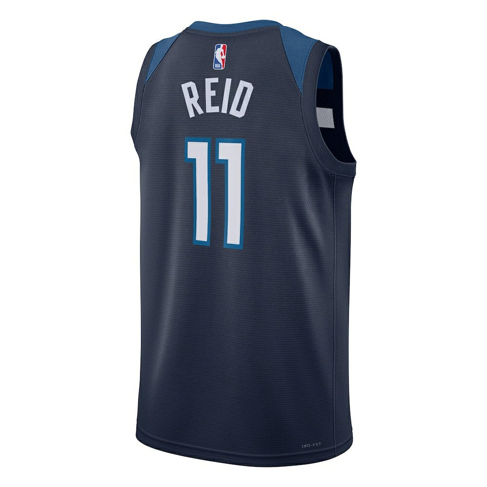 Naz Reid Minnesota Timberwolves Unisex Swingman Jersey - Icon Edition - Navy cheap