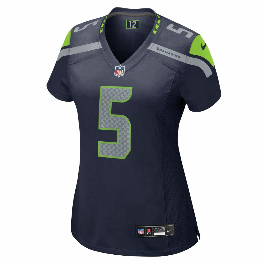 Jason Myers Seattle Seahawks Women's Team Game Jersey - College Navy for sale