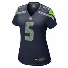 Jason Myers Seattle Seahawks Women's Team Game Jersey - College Navy for sale