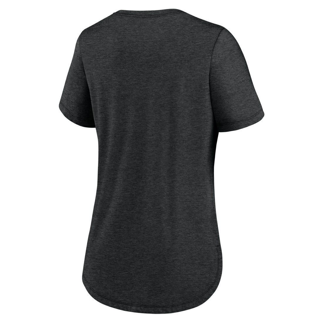 Detroit Lions Women's Script Tri-Blend T-Shirt - Black on sale