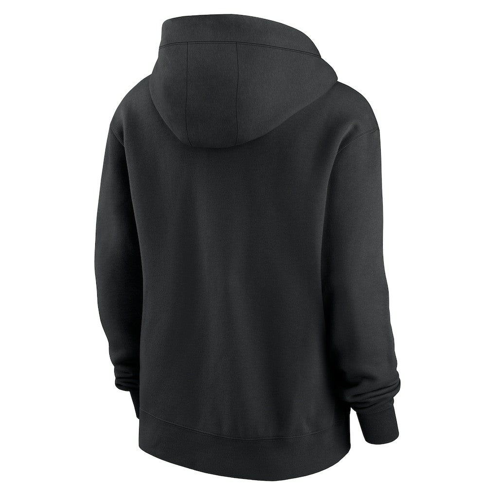 Pittsburgh Steelers Women's Phoenix Rewind Full-Zip Hoodie - Black outlet