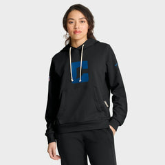 Indianapolis Colts Women's Alternate Logo Sideline Standard Issue Dri-FIT Hoodie - Black cheap