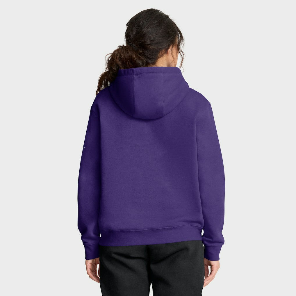 Minnesota Vikings Women's Club Fleece Hoodie - Purple online