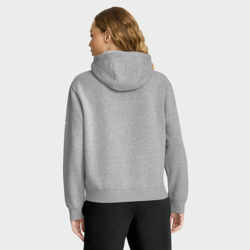 Philadelphia Eagles Women's Club Fleece Hoodie - Heather Gray on sale