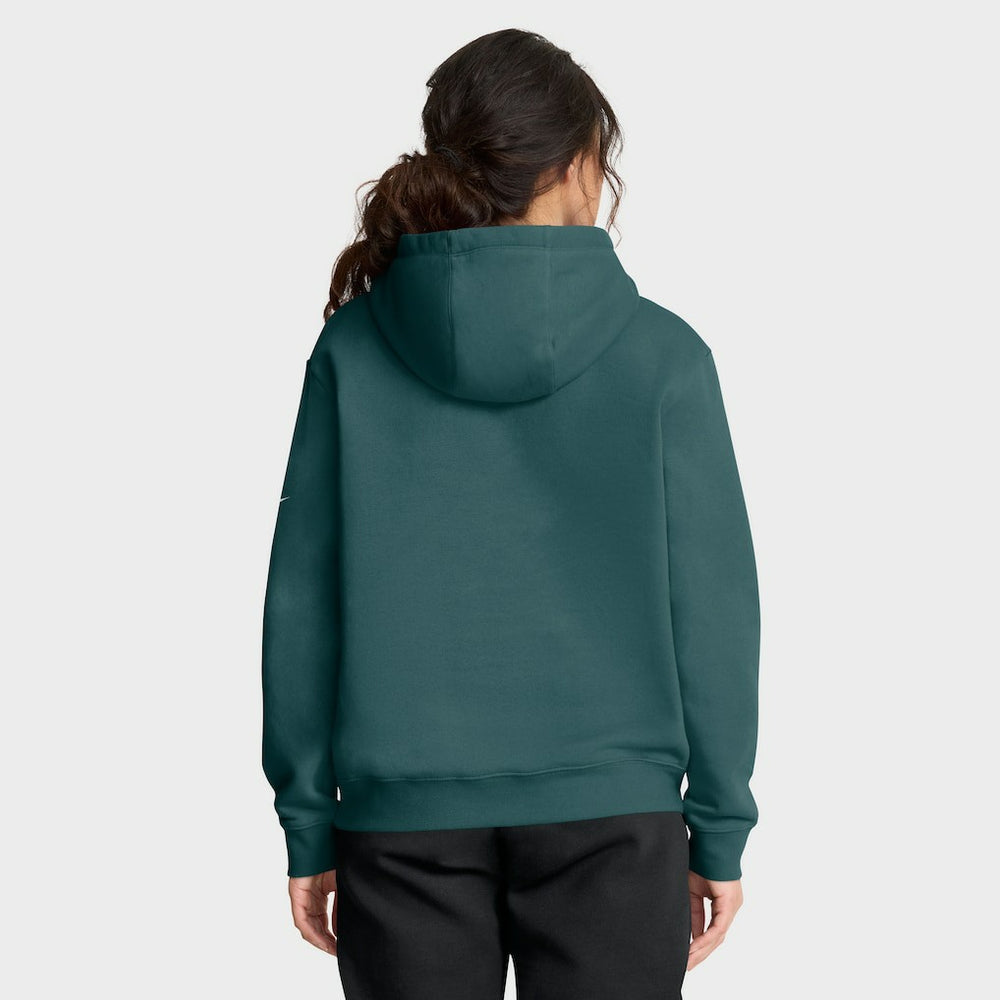 Philadelphia Eagles Women's Club Fleece Hoodie - Midnight Green cheap