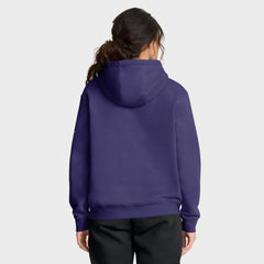 Baltimore Ravens Women's Club Fleece Hoodie - Purple for sale