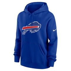Buffalo Bills Women's Club Fleece Hoodie - Royal on sale