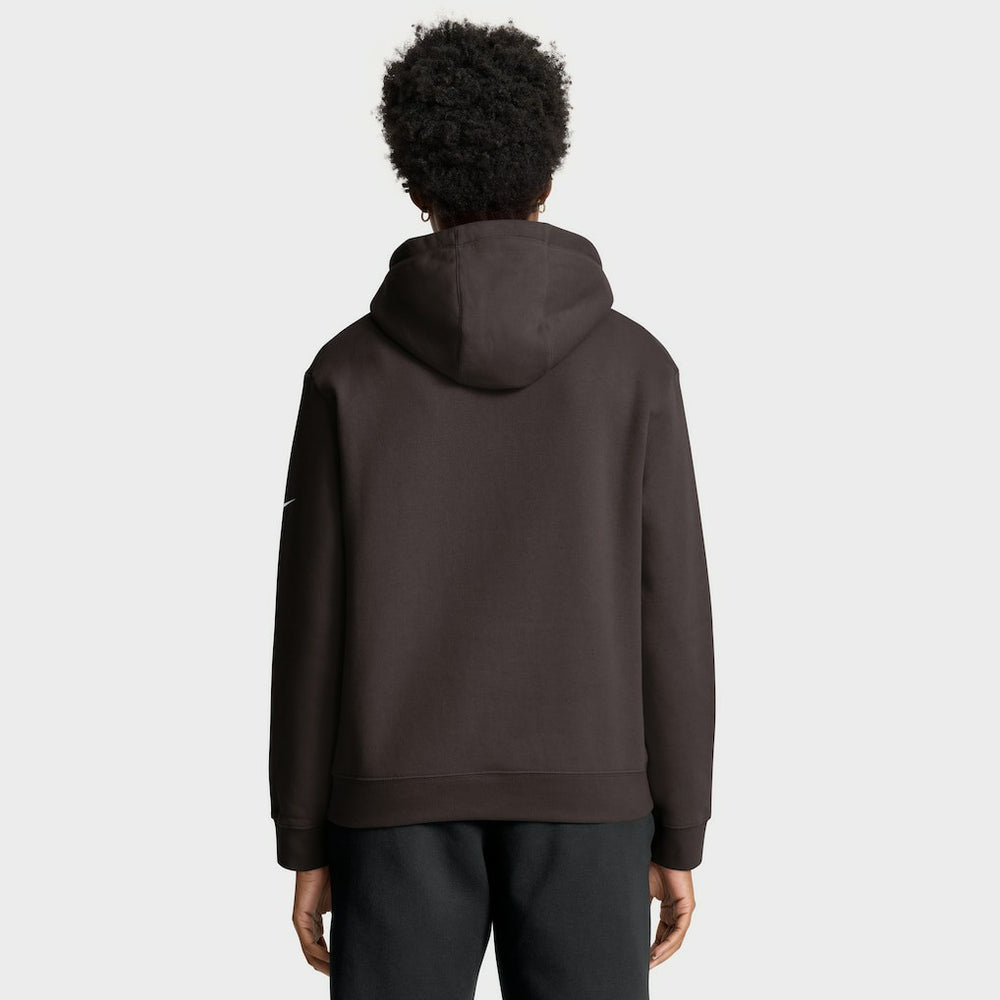 Cleveland Browns Women's Club Fleece Hoodie - Brown online