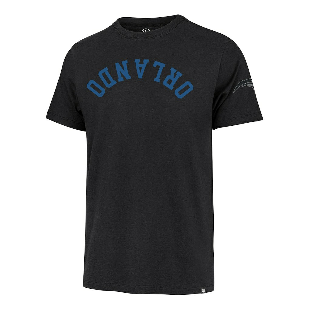 Orlando Magic '47 Unisex Upside Down Franklin T-Shirt - Black sale