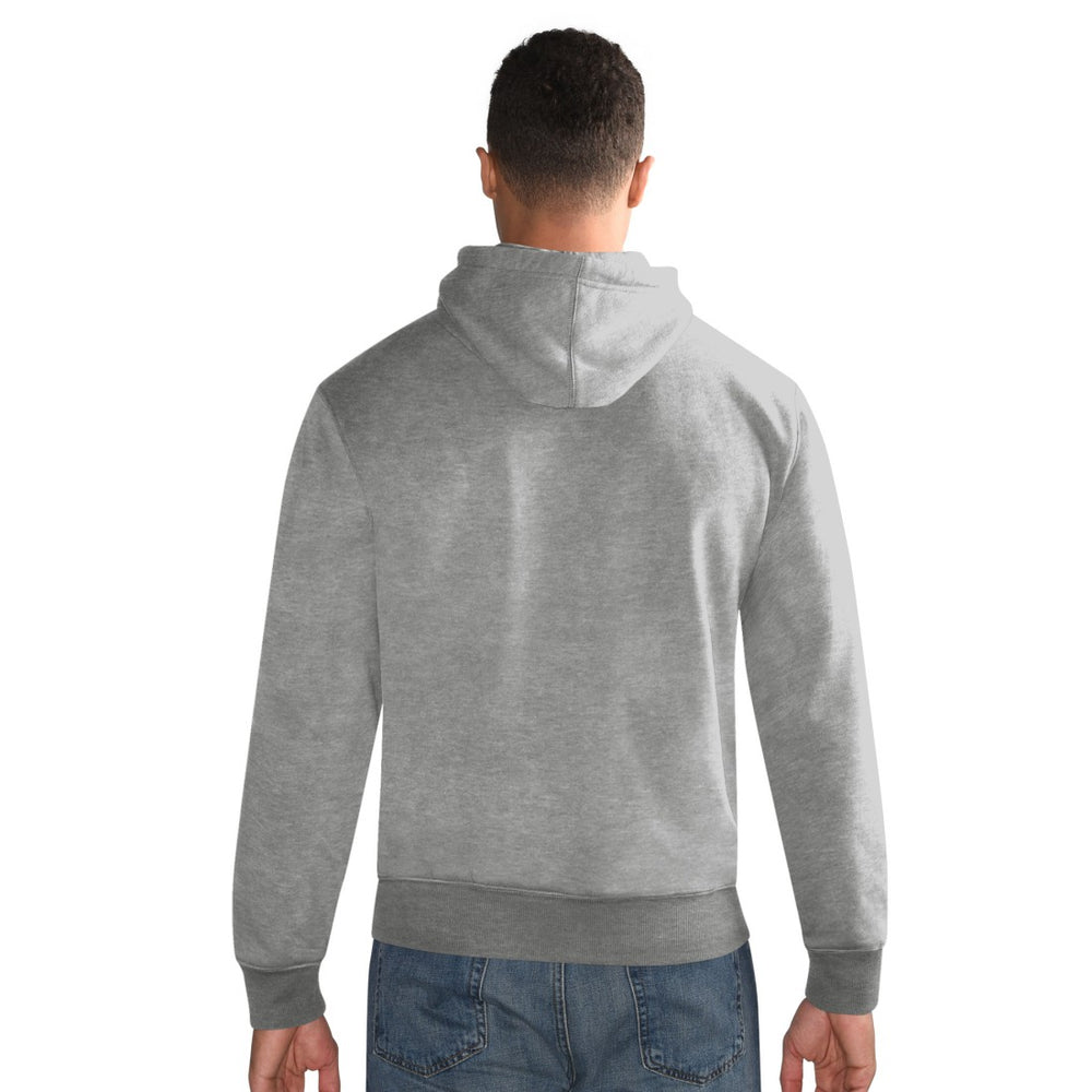 New York Jets Starter Pullover Hoodie - Heather Gray online