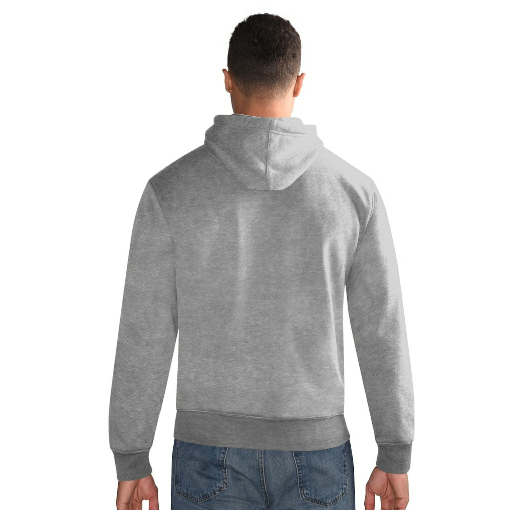 Seattle Seahawks Starter Pullover Hoodie - Heather Gray online