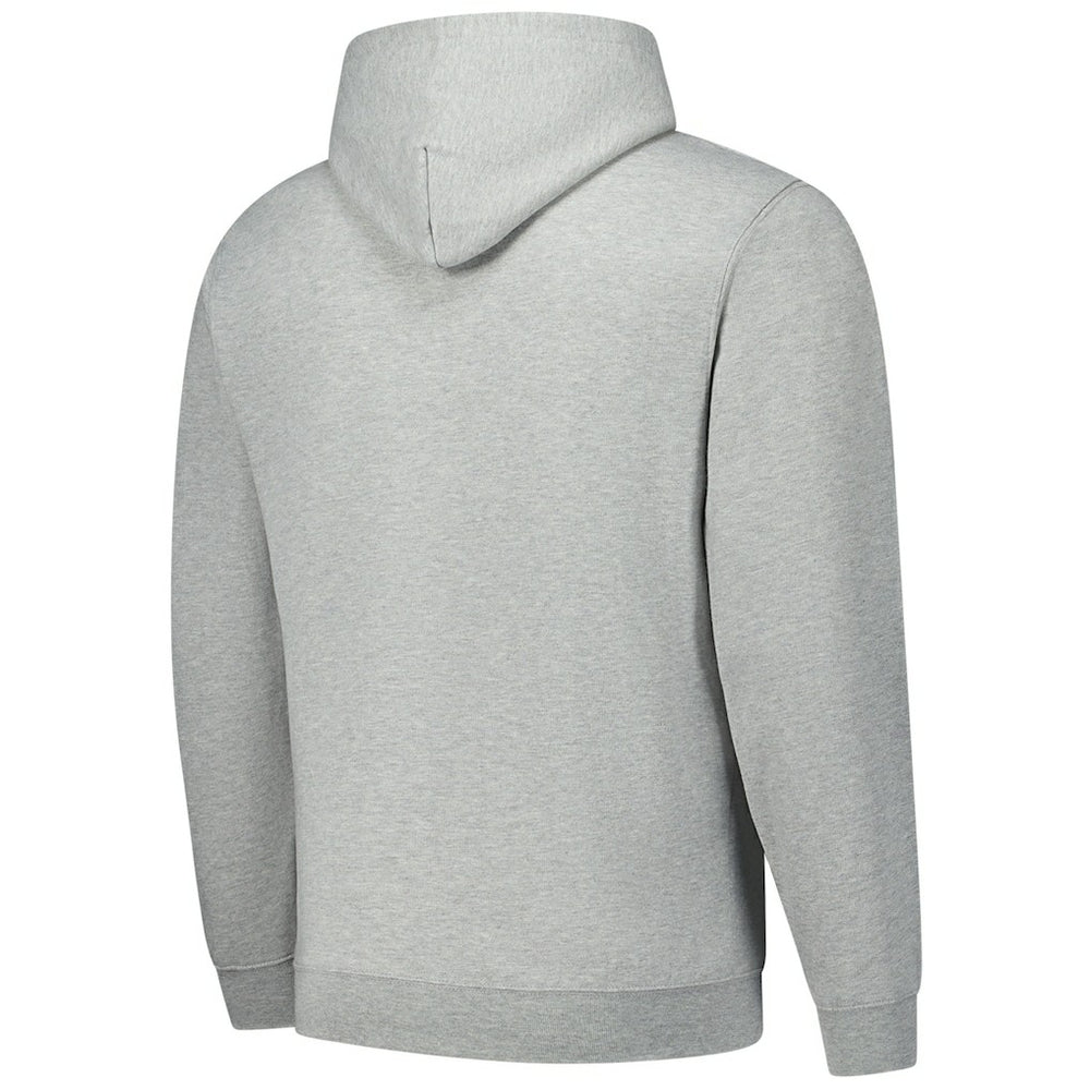 Minnesota Vikings Starter Pullover Hoodie - Heather Gray cheap
