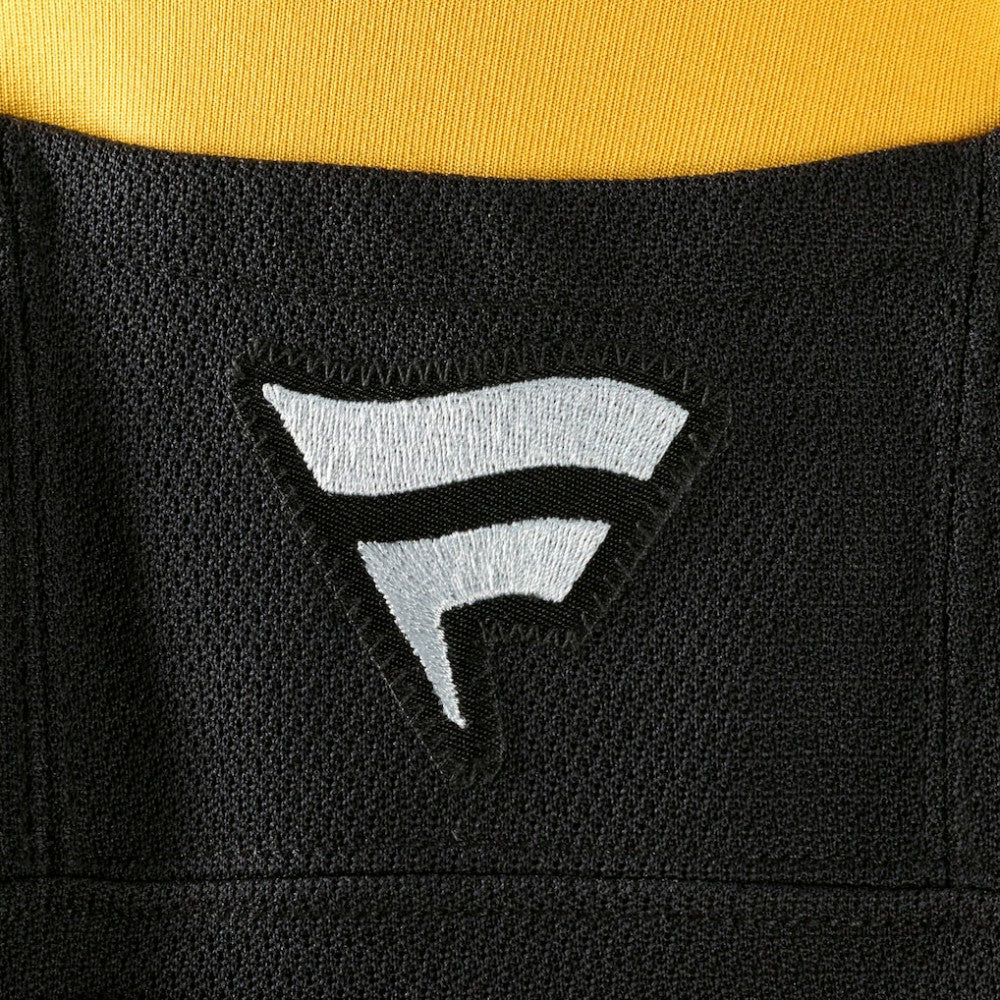 Boston Bruins Fanatics 100th Anniversary Authentic Pro Jersey - Black Jerseys