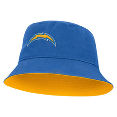 Los Angeles Chargers Strong Side Bucket Hat - Powder Blue for sale