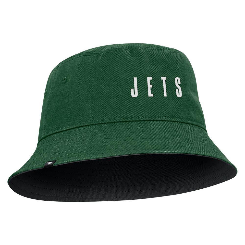 New York Jets Strong Side Bucket Hat - Green online