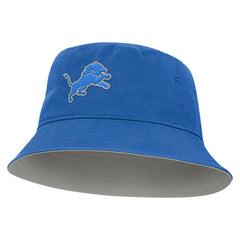 Detroit Lions Strong Side Bucket Hat - Blue outlet