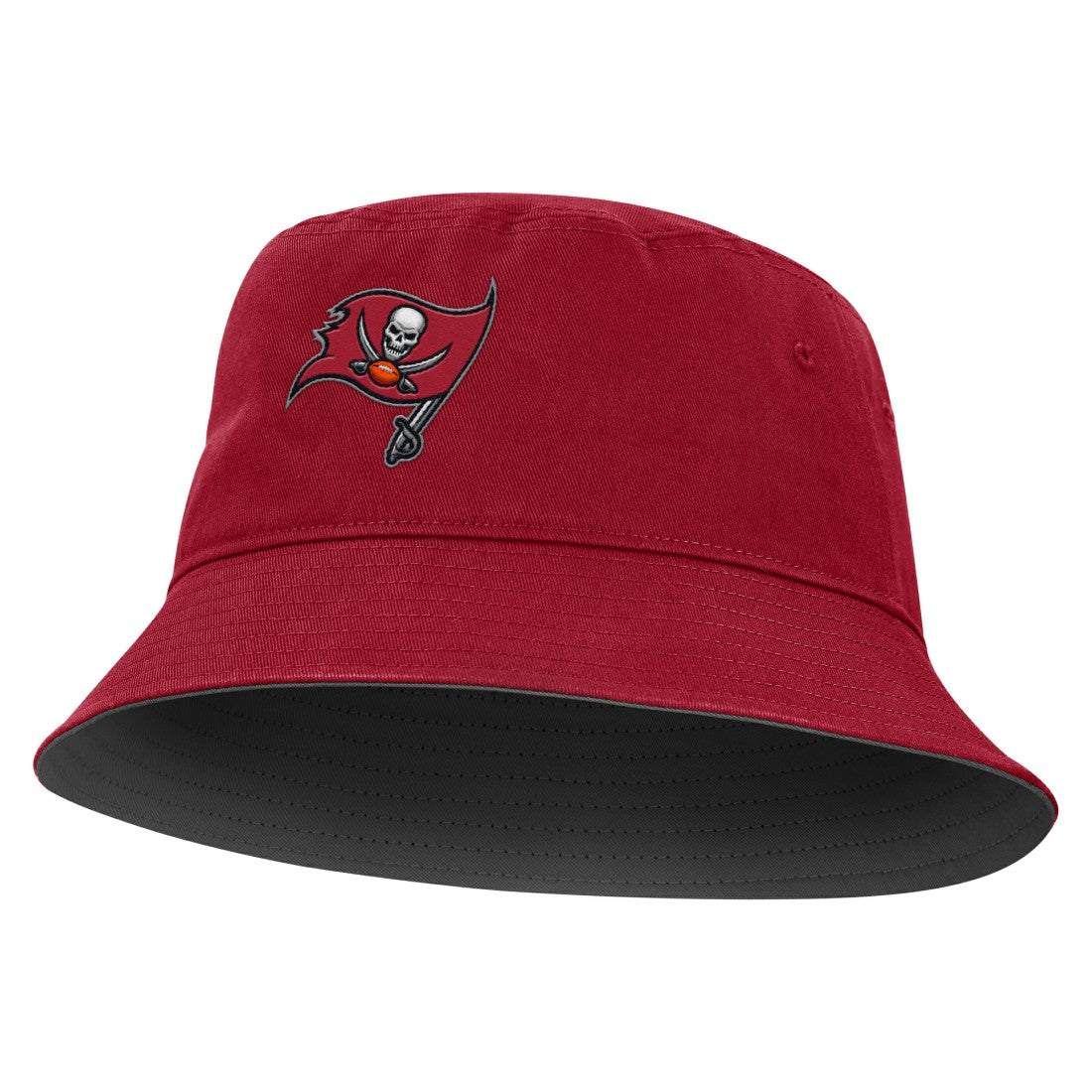 Tampa Bay Buccaneers Strong Side Bucket Hat - Red on sale