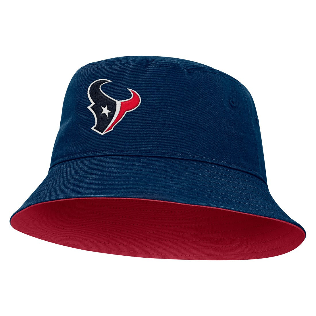 Houston Texans Strong Side Bucket Hat - Navy online