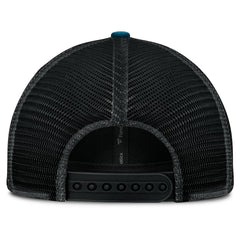 Jacksonville Jaguars Franchise Trucker Adjustable Hat - Black/Teal cheap