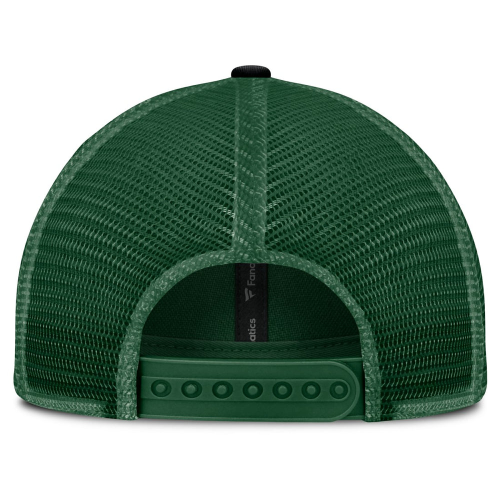 New York Jets Franchise Trucker Adjustable Hat - Green/Black discount
